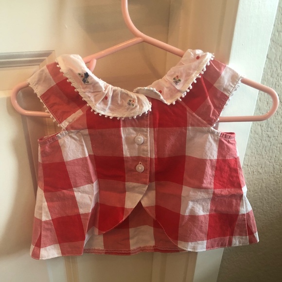 GINGHAM SET - Picture 3 of 5